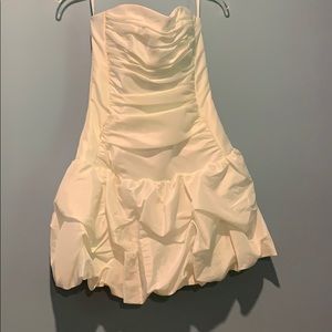 Jessica McClintock For Gunne Sax Short Dress